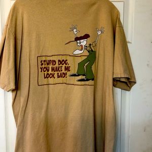 Vintage Cartoon Network Tee shirt. Shirts sold separately.